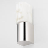 Jamesport Wall Sconce by Hudson Valley, Finish: Brass Aged, Old Bronze-Mitzi, Nickel Polished, , | Casa Di Luce Lighting