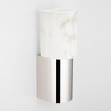 Jamesport Wall Sconce by Hudson Valley, Finish: Brass Aged, Old Bronze-Mitzi, Nickel Polished, , | Casa Di Luce Lighting