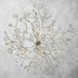 In Bloom 1080/16PL Ceiling Light by Possoni, Title: Default Title, , | Casa Di Luce Lighting