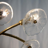 In Bloom 1080/16PL Ceiling Light by Possoni, Title: Default Title, , | Casa Di Luce Lighting