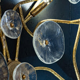 In Bloom 1080/16PL Ceiling Light by Possoni, Title: Default Title, , | Casa Di Luce Lighting