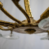 In Bloom 1080/6PL Ceiling Light by Possoni, Title: Default Title, , | Casa Di Luce Lighting