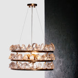 Icicles 1090/9 Chandelier by Possoni, Title: Default Title, , | Casa Di Luce Lighting