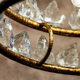 Icicles 1090/9 Chandelier by Possoni, Title: Default Title, , | Casa Di Luce Lighting