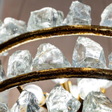 Icicles 1090/9 Chandelier by Possoni, Title: Default Title, , | Casa Di Luce Lighting