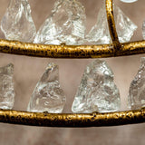 Icicles 1090/9 Chandelier by Possoni, Title: Default Title, , | Casa Di Luce Lighting