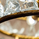 Icicles 1090/9 Chandelier by Possoni, Title: Default Title, , | Casa Di Luce Lighting