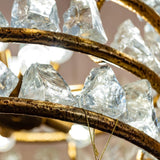 Icicles 1090/9 Chandelier by Possoni, Title: Default Title, , | Casa Di Luce Lighting