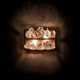 Icicles 1090/A2 Wall Sconce by Possoni, Title: Default Title, , | Casa Di Luce Lighting