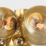 Kyoto Chandelier By Corbett, Size: Medium