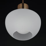 Incognito Pendant Light By Studio M, Finish: Heritage
