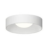 Ilios LED Flush Mount By Sonneman, Size: X Large, Finish: Satin White