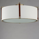 Sausalito Ceiling Light By Maxim Lighting, Size: Medium