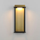Rincon Outdoor Wall Light By Maxim Lighting, Size: Large