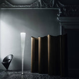 Mite Floor Light by Foscarini, Color: Black, Yellow, Light Option: Halogen, LED, | Casa Di Luce Lighting