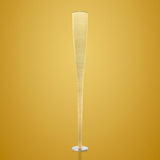 Mite Floor Light by Foscarini, Color: Black, Yellow, Light Option: Halogen, LED, | Casa Di Luce Lighting