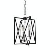 Laszlo Pendant by Hudson Valley, Finish: Brass Aged, Nickel Polished, Size: Small, Medium, Large, | Casa Di Luce Lighting