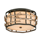 Adirondack Flush Mount by Troy Lighting, Size: Small, , | Casa Di Luce Lighting