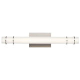 Korona LED Linear Bath Bar by Kichler, Size: Small, Medium, Large, , | Casa Di Luce Lighting