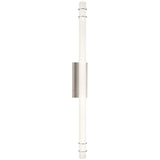 Korona LED Linear Bath Bar by Kichler, Size: Small, Medium, Large, , | Casa Di Luce Lighting