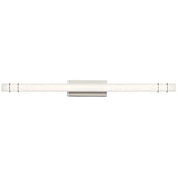 Korona LED Linear Bath Bar by Kichler, Size: Small, Medium, Large, , | Casa Di Luce Lighting