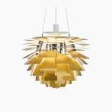 PH Artichoke Pendant by Louis Poulsen
