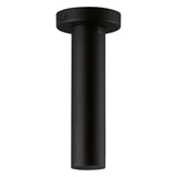 Tortoreto Ceiling Light Black 11 in by Eglo