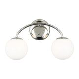 Galassia Vanity Light (Two Light)