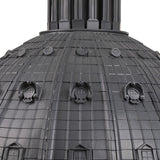 Cupolone Сhandelier By Seletti, Finish: Grey