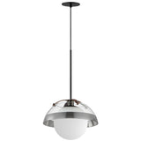 Domain Pendant Light By Studio M, Funish: Gunmetal