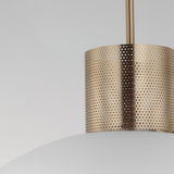 Incognito Pendant Light By Studio M, Finish: Heritage