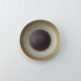 Prismatic Ceiling Light By Studio M, Finish: Natural Aged Brass