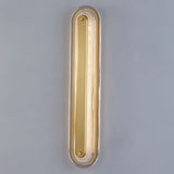 Litton Wall Sconce By Hudson Valley, Finish: Aged Brass