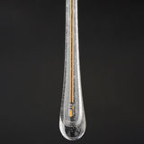 Stillo LED Pendant By ET2, Finish: Gold