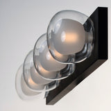 Pod Bath Bar By ET2, Number of Lights: 4 Light