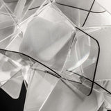 Clizia Mini Table Lamp Battery Powered by Slamp, Color: Fume-Slamp, White, Gift pack: Gift Box, Without Gift Box, | Casa Di Luce Lighting