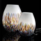 Ambiente Multicolor Table Lamp by Murano Arte, Size: Small, Medium, Large, , | Casa Di Luce Lighting