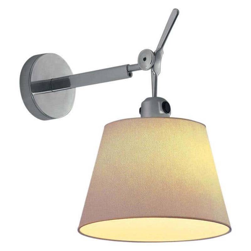 Tolomeo Shade Wall Lamp by Artemide