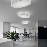 Pank PL 60/90/120 Ceiling Light by Morosini