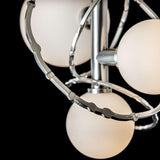 Sterling Olympus 3 Light Semi Flushmount by Hubbardton Forge