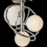 Sterling Olympus 3 Light Semi Flushmount by Hubbardton Forge