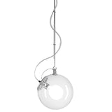 Miconos Pendant by Artemide, Finish: Gold, Chrome, , | Casa Di Luce Lighting