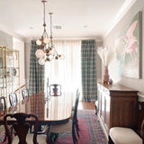 Sprig Pendant in dining room