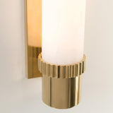 Argon Wall Sconce by Hudson Valley, Finish: Brass Aged, Old Bronze-Mitzi, Nickel Polished, , | Casa Di Luce Lighting