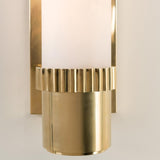 Argon Wall Sconce by Hudson Valley, Finish: Brass Aged, Old Bronze-Mitzi, Nickel Polished, , | Casa Di Luce Lighting