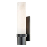 Argon Wall Sconce by Hudson Valley, Finish: Brass Aged, Old Bronze-Mitzi, Nickel Polished, , | Casa Di Luce Lighting