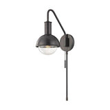 Riley Swing Arm Wall Sconce - Casa Di Luce