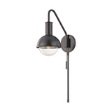 Riley Swing Arm Wall Sconce by Mitzi