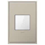 Adorne Touch Wi-Fi Ready Master Switch by Legrand Adorne, Color: Graphite-Legrand Adorne, Magnesium-Legrand Adorne, White, , | Casa Di Luce Lighting