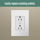 Adorne Smart 15A Outlet with Netatmo Plus Size